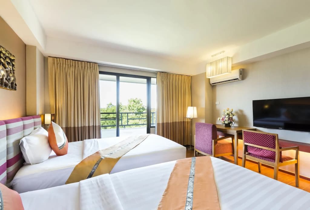 Asia Hotels Group - Poonpetch Chiangmai - photo 6