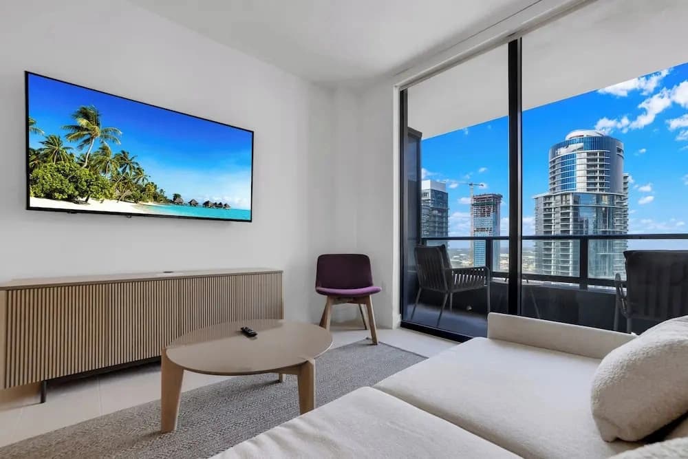 Upscale 1-BD Condo with Stunning Views - photo 6
