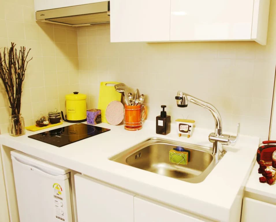 Travelers Planet Studio Type Hostel - photo 19