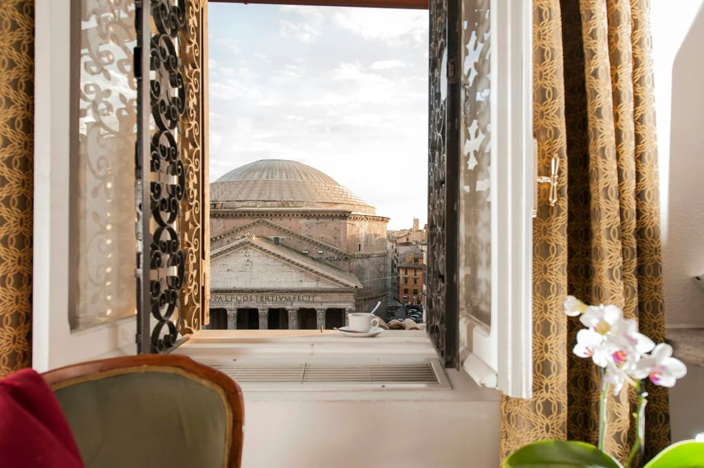 Antico Albergo del Sole al Pantheon - photo 20