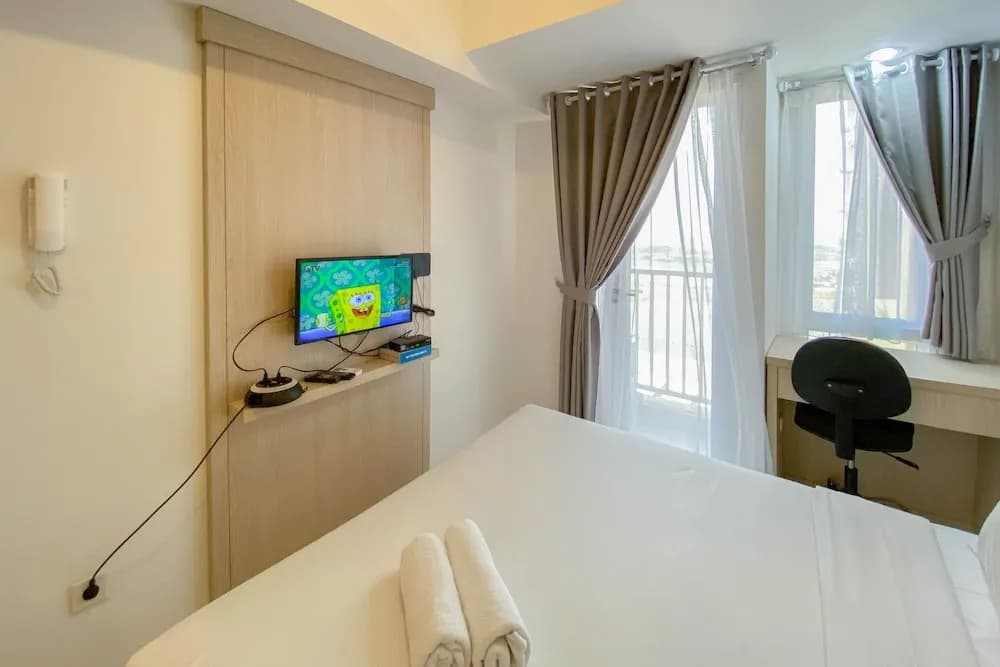 Nice Studio Tokyo Riverside Pik 2 Apartment - photo 5