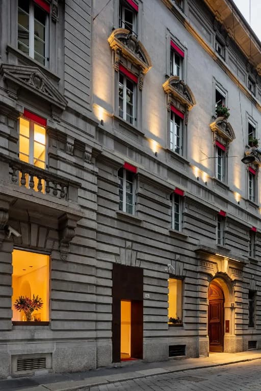 Palazzo Segreti - photo 41