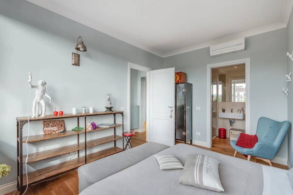 Lovely Apartment in Florence for 6 - Three Bedroom Apartment, Sleeps 6 - photo 5