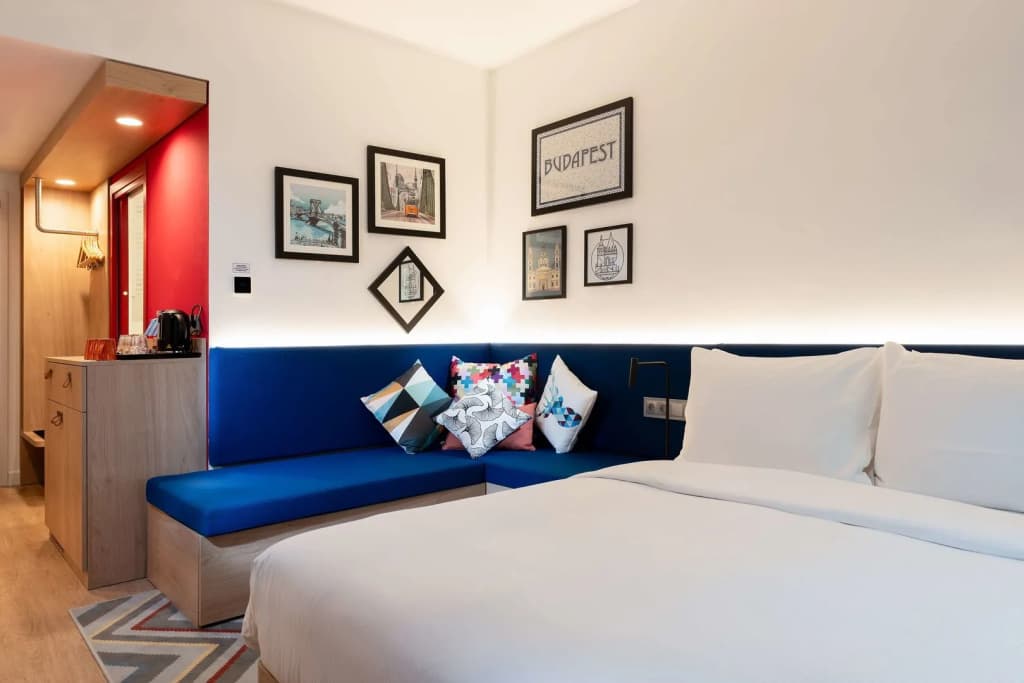 Hampton By Hilton Budapest City Centre - photo 6