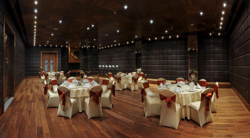 Radisson Blu Hotel New Delhi Paschim Vihar - photo 16