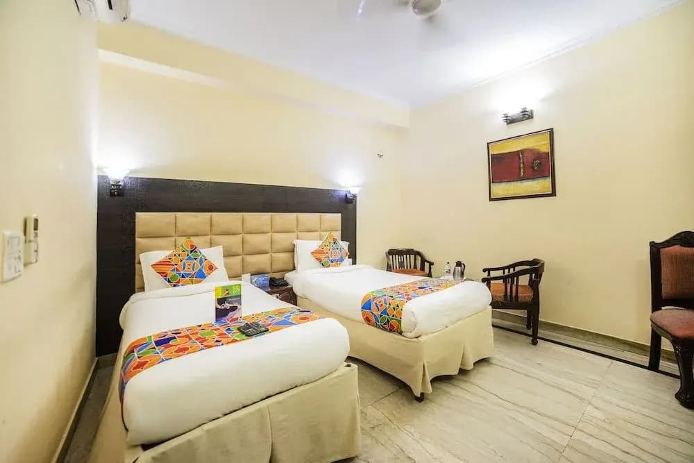 Fabhotel Conclave Comfort East Of Kailash - photo 2