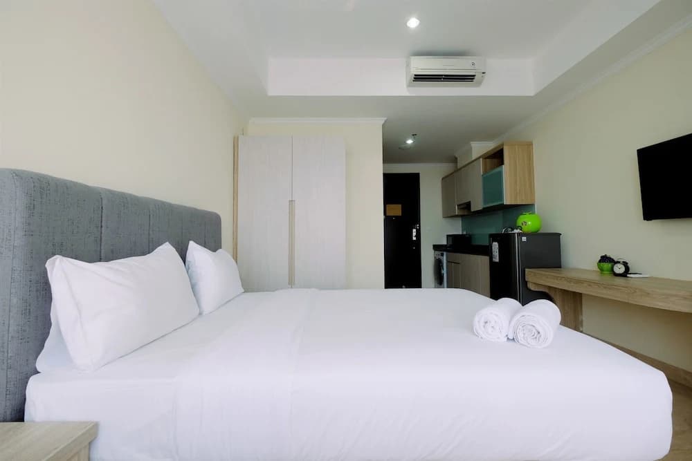 Nice Studio Menteng Park Apartment - photo 19