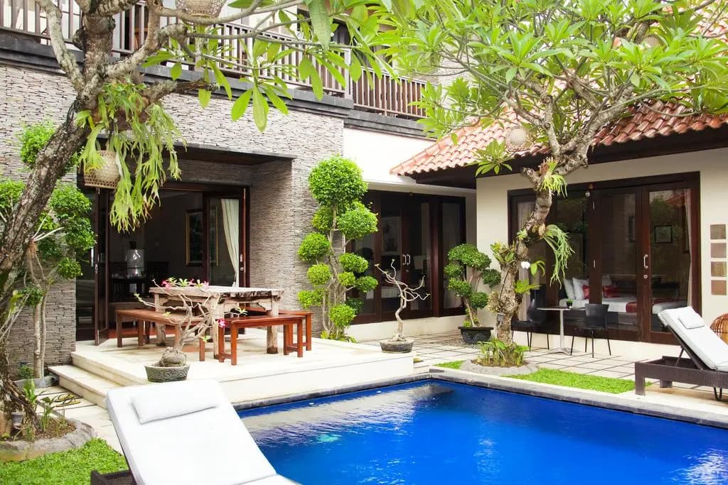 Sindhu Mertha Suite Guest house - photo 17