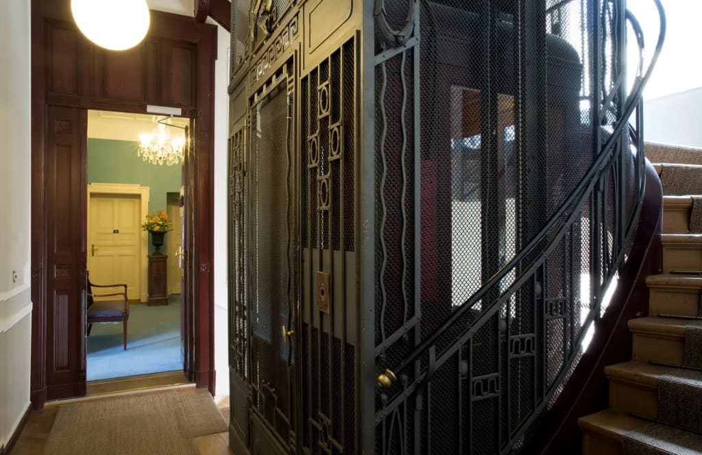 Hotel Art Nouveau - photo 12