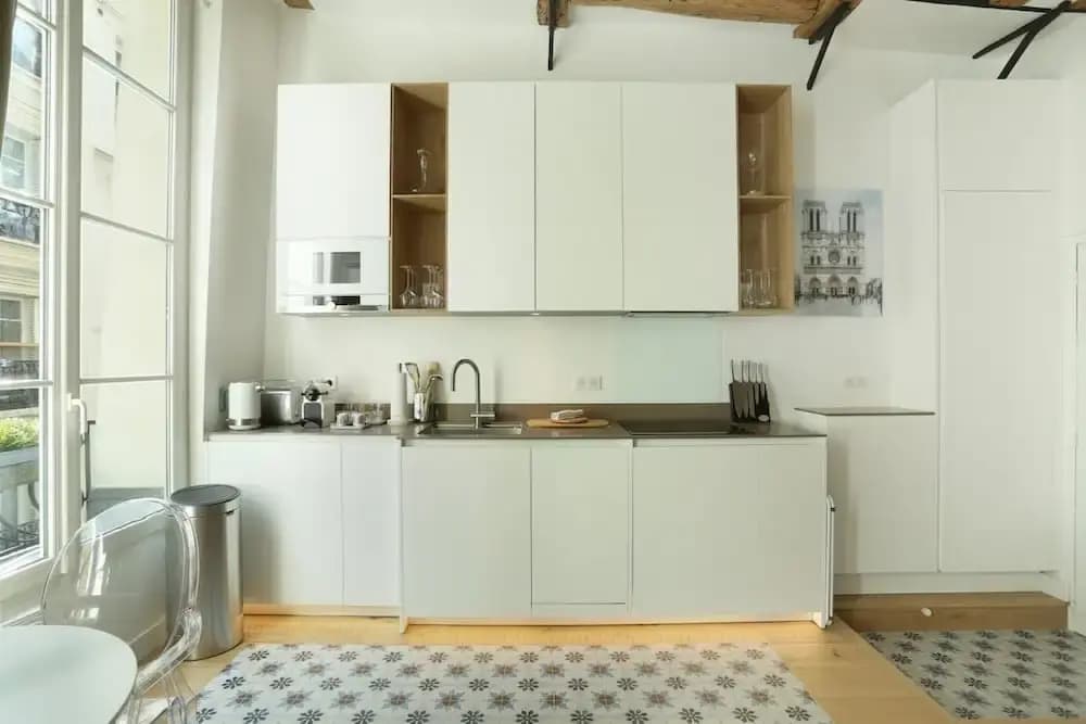 Superb Apartment Le Marais Center of Paris - photo 13