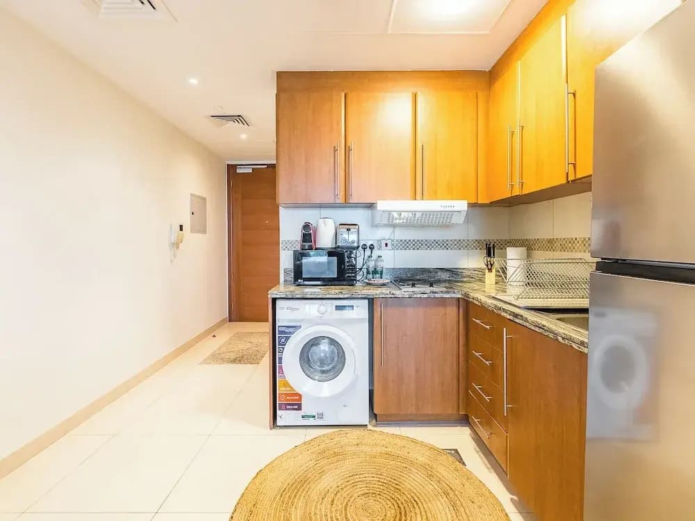 Stylish Studio Escape in the Heart of JLT - photo 26