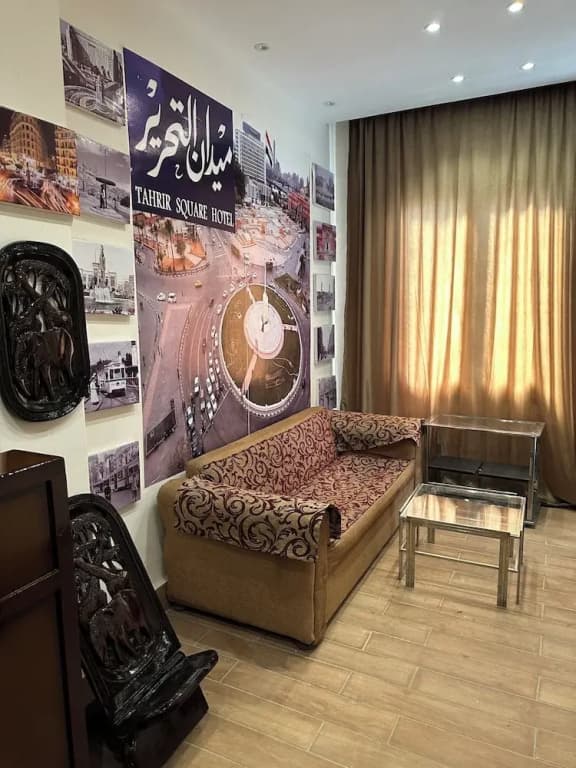 Tahrir square hotel Cairo - photo 11