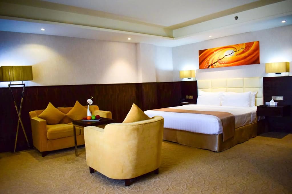 The Secure Inn Hotel - photo 29
