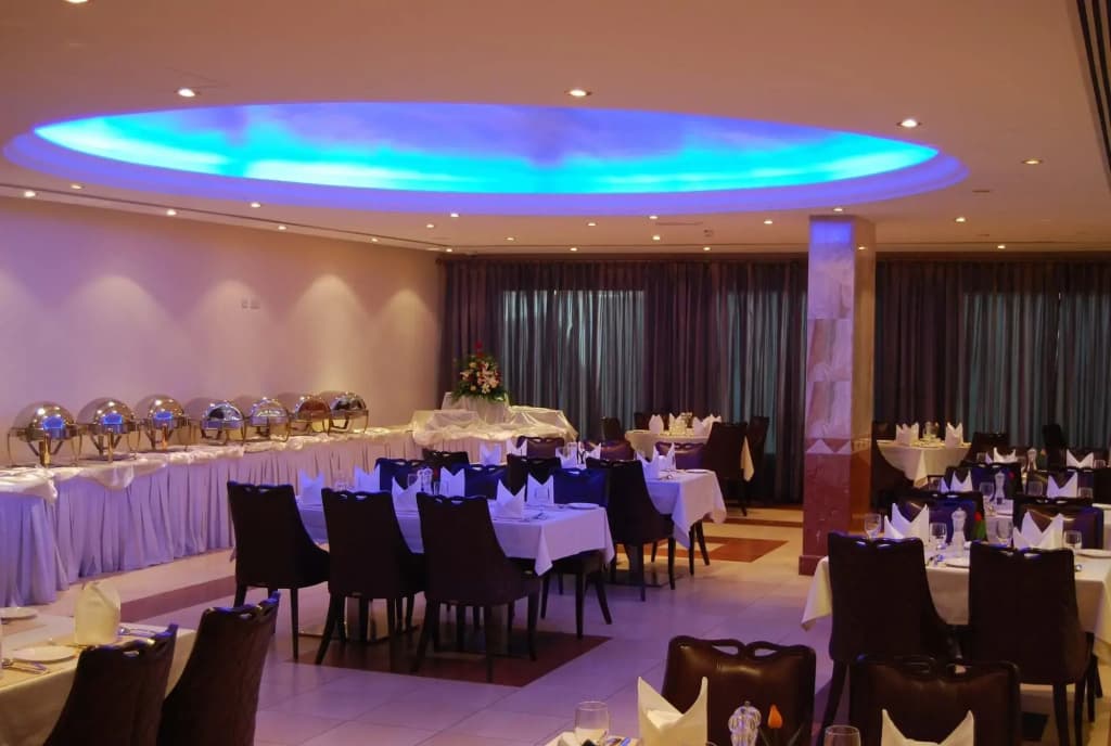 Al Madina Suites Doha - photo 16