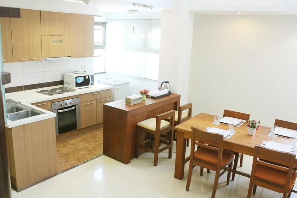 Lasalle Suites Hotel & Residence - photo 35