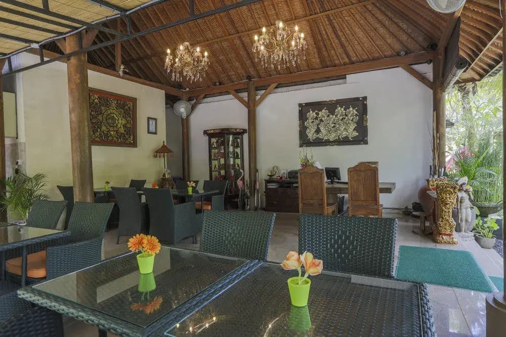 The Kampung Ubud Villa - photo 17