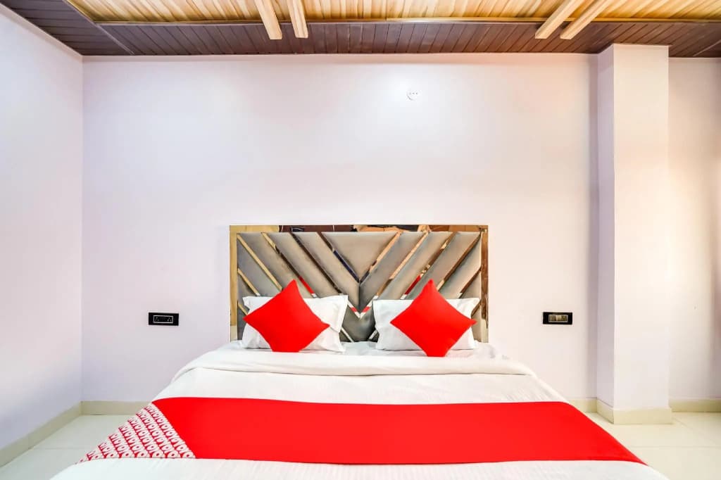 Hazel Residency by OYO Rooms - photo 4