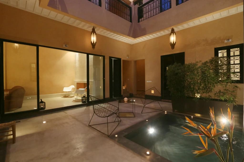 Ambre Epices Medina Riad - photo 1