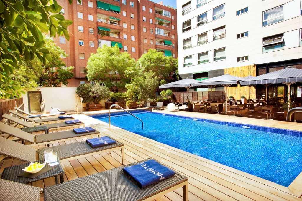 H10 Itaca Hotel - photo 21