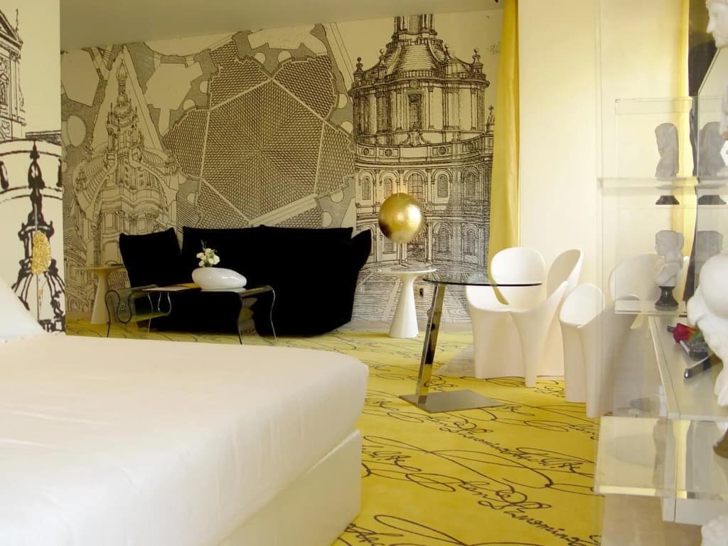Hotel Ripa Roma - photo 48