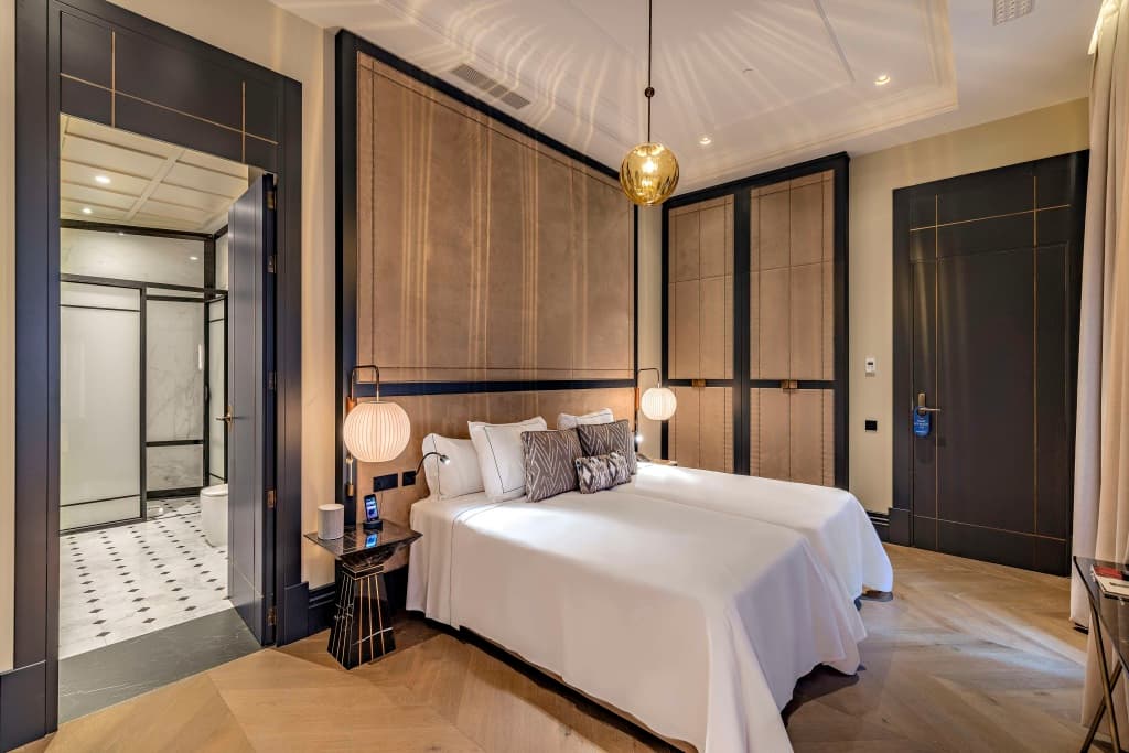 Cool Rooms Atocha - photo 4