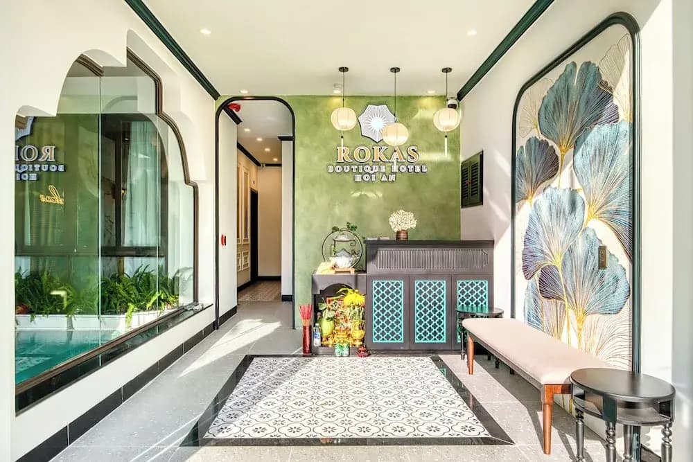 Rokas Hoi An Boutique Hotel - photo 49