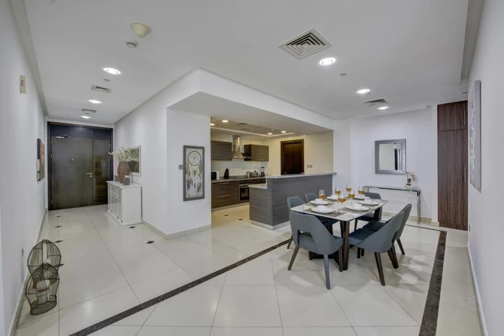 Designer 3B Sea Views Dubai Marina - photo 18