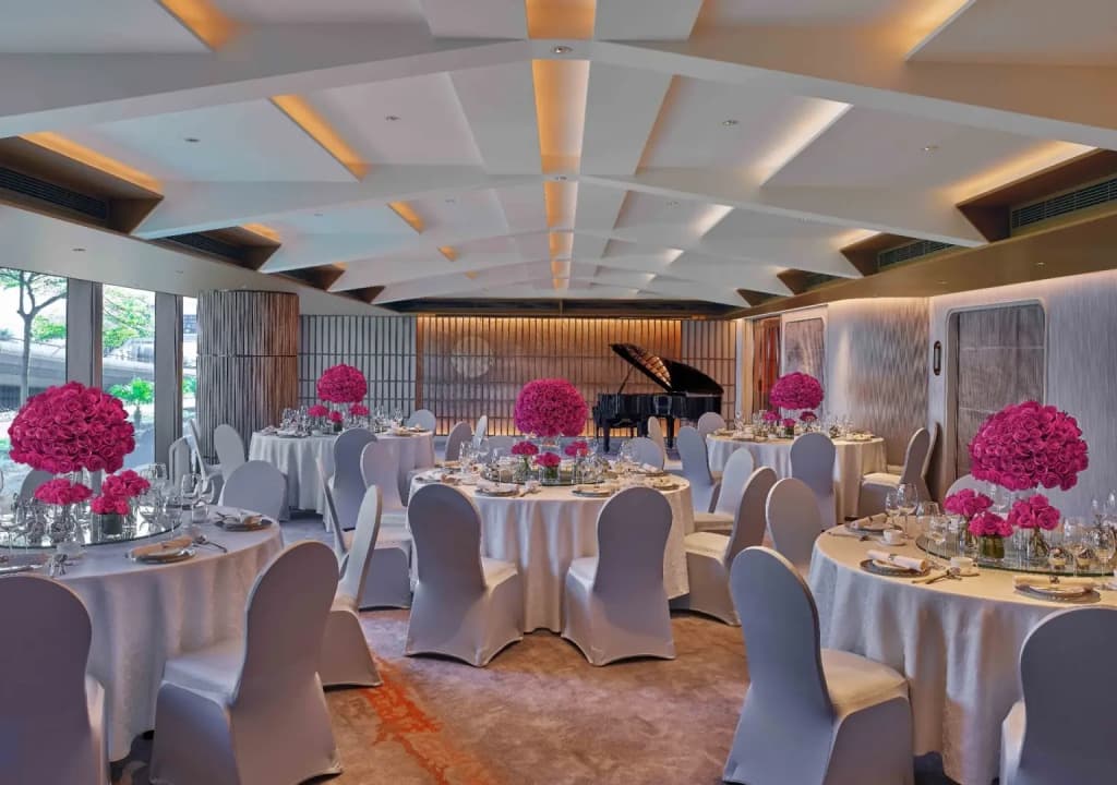 New World Millennium Hong Kong Hotel - photo 27