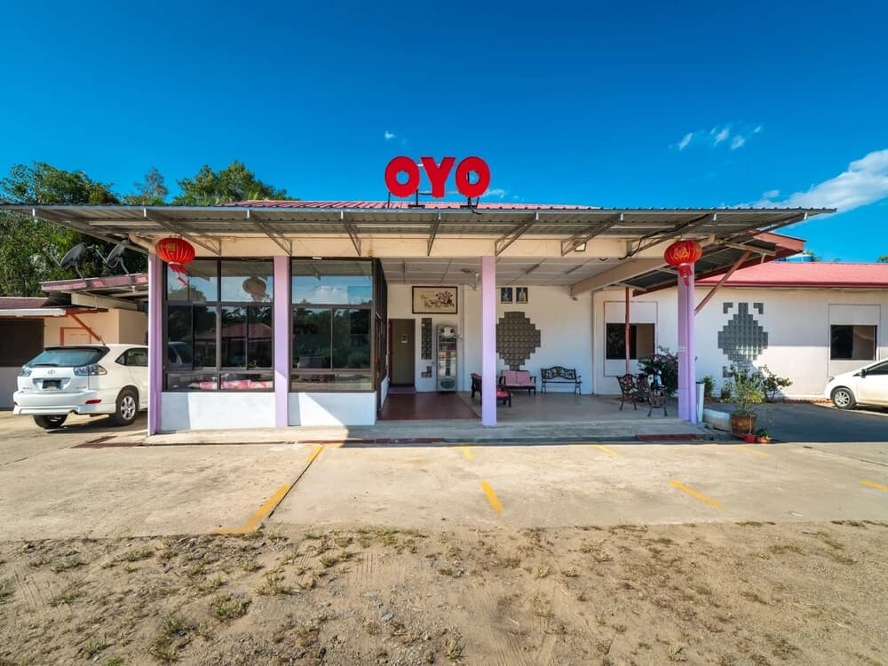 Billion Garden Motel by OYO Rooms - photo 2