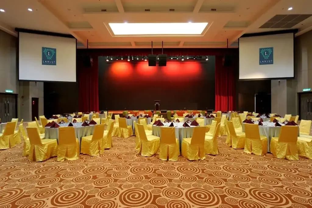 Villea Rompin Resort & Golf - photo 14