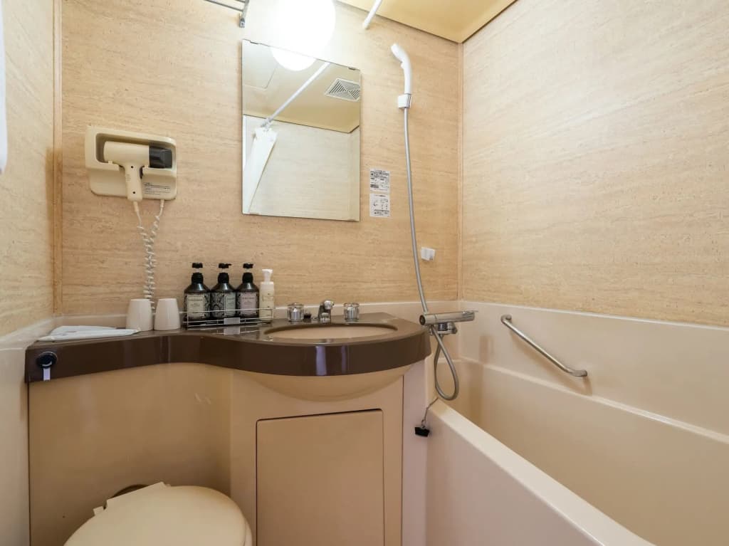Tabist Hotel Mercury Asakusabashi - photo 10