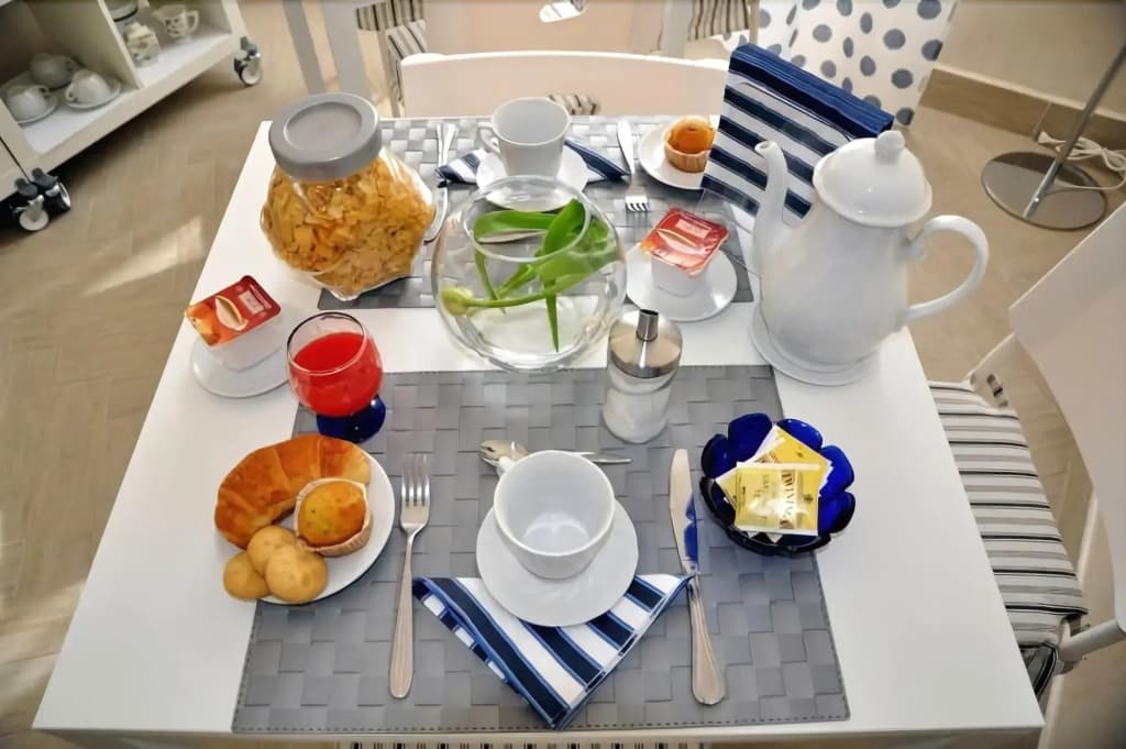 Agli Horti Sallustiani bed & breakfast - photo 11