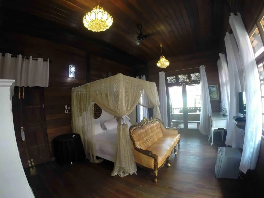 Villa Danialla Beach Resort - photo 2