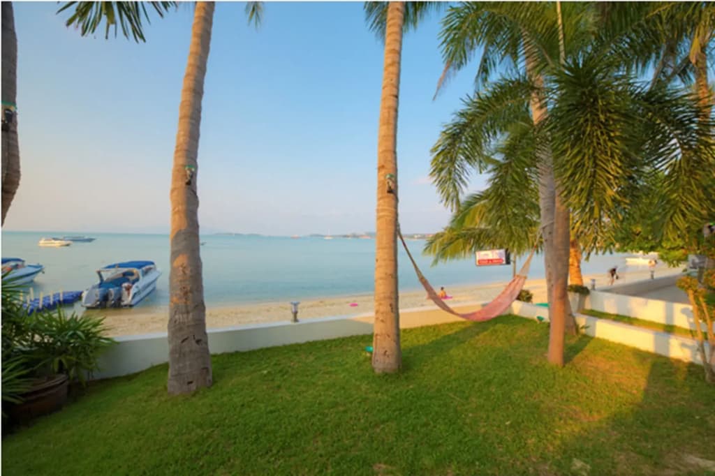 2 Bedroom Beach Front Villa Bangrak - photo 11