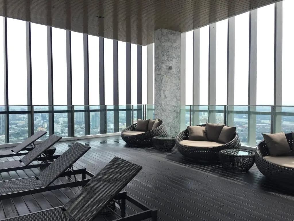 1br@bts E5,skytop Pool@50f,free Pocketwifi#213 - photo 5