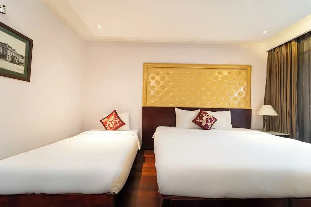 Hanoi Memory Central Hotel & Spa - photo 22