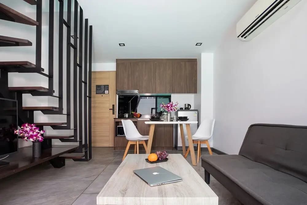 NaiHarn Duplex with Pool Access UTL A102 - photo 7