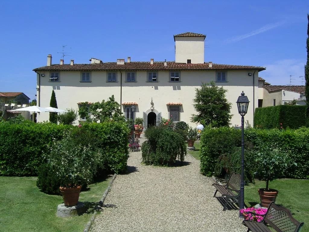Villa Bottai - photo 17