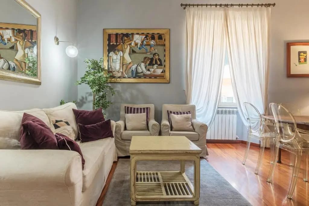 Piazza del Popolo Elegant Apartment - photo 2