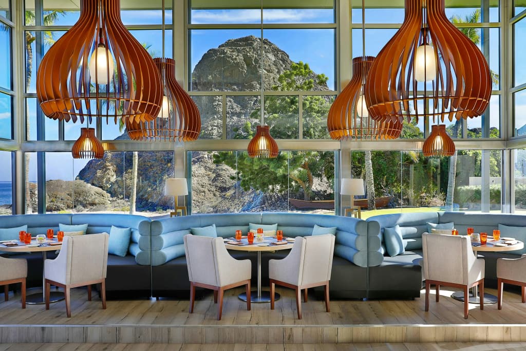 Al Bustan Palace, a Ritz-Carlton Hotel - photo 33