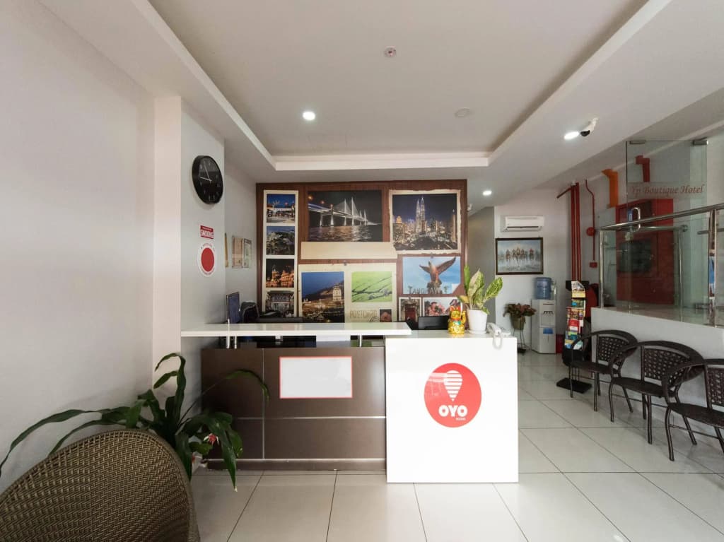 Super OYO 156 YP Boutique Hotel - photo 2