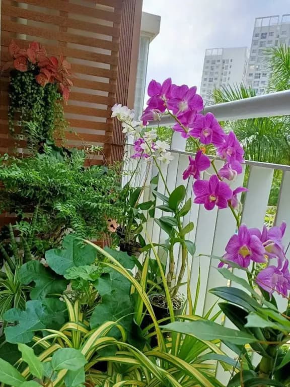 Modern Apartment in Scenic Valley Phu My Hung D7 - photo 19