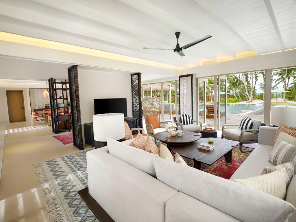 InterContinental Maldives Maamunagau Resort by IHG - photo 13