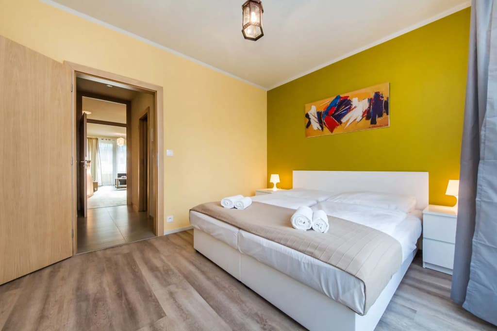 Welcome Apartments Prague 5 - photo 5