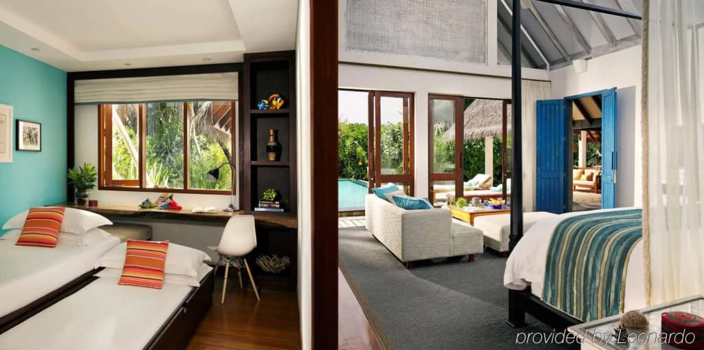 Four Seasons Resort  Maldives at Landaa Giraavaru - photo 5