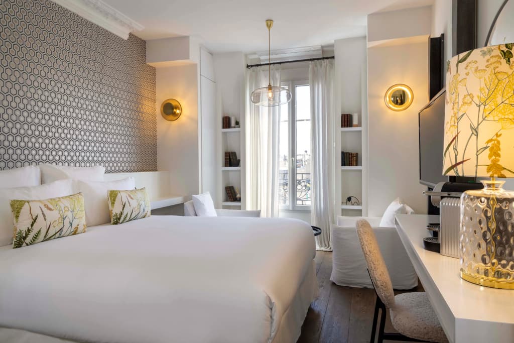 Hôtel de Banville - photo 18