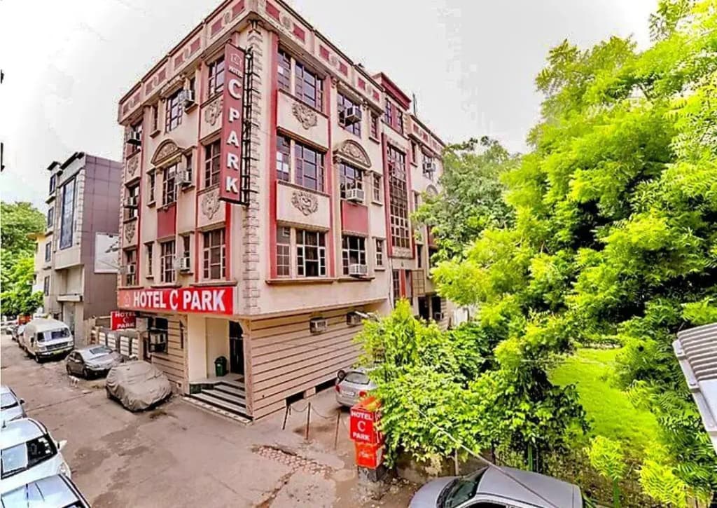 Ashu Palace - photo 1
