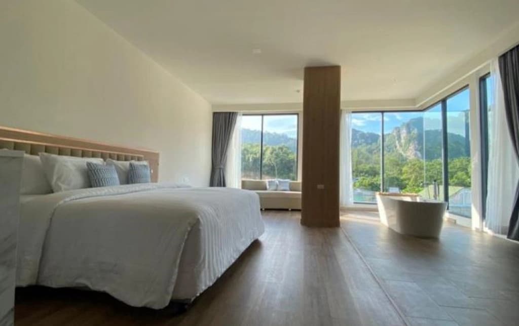 Infinity Aonang Krabi Hotel - photo 29