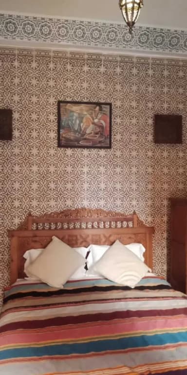 "room in Guest Room - Riad Lakouas- Musc Room" - photo 6
