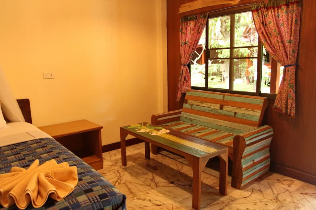 Longtail Beach Resort - photo 3